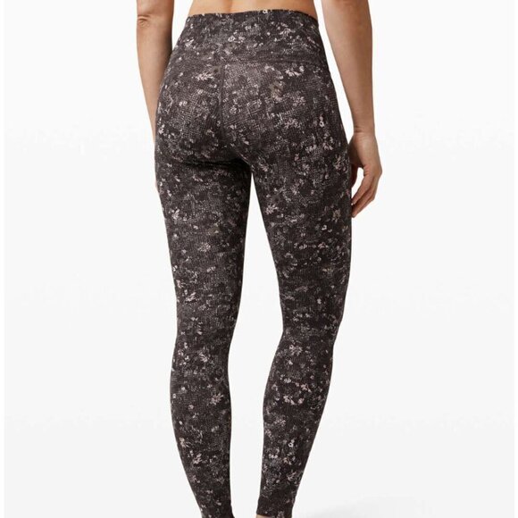 Lululemon Wunder Under High-Rise Tight 28" *Full-On Luxtreme Equalized Multi - Picture 5 of 5